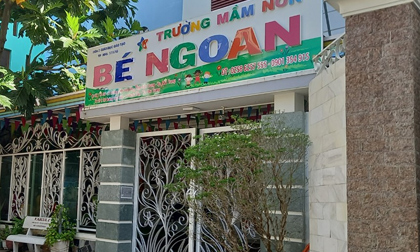 Bé trai 2 tuổi tử vong tại trường mầm non ở Nha Trang