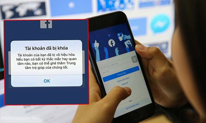 Facebook cấm người dùng xin rượu bia, thuốc lá