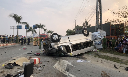 Công an nhận định nguyên nhân ban đầu 2 vụ tai nạn khiến 13 người tử vong ở Quảng Nam