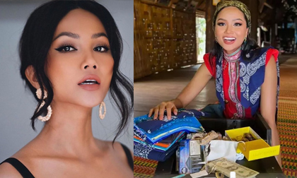 H'Hen Niê đáp trả cực gắt khi bị nghi dàn dựng clip 'Việt kiều tặng quà'
