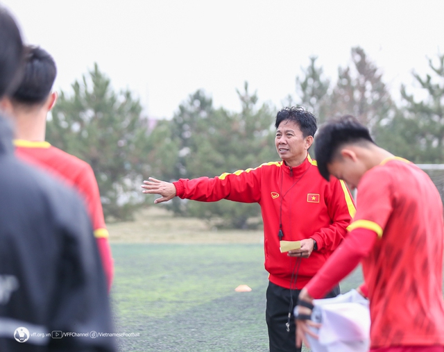 U20 Việt Nam quyết giành chiến thắng U20 Iran, không ra sân với tư tưởng cầm hòa - Ảnh 2.