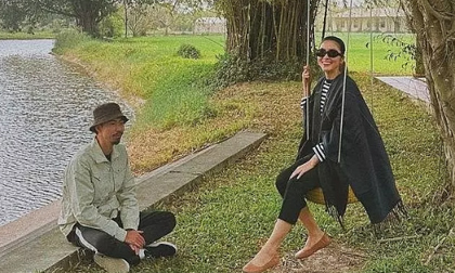 Đen Vâu bất ngờ khoe ảnh chụp cùng Tăng Thanh Hà khiến dân tình 'đứng ngồi không yên'