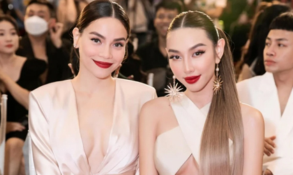 Hà Hồ 'năm lần bảy lượt' lấn át đàn em khi chung khung hình, chỉ lép vế trước mỹ nhân này