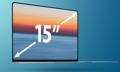 Apple sắp ra mắt MacBook Air 13 và 15 inch chạy chip M3
