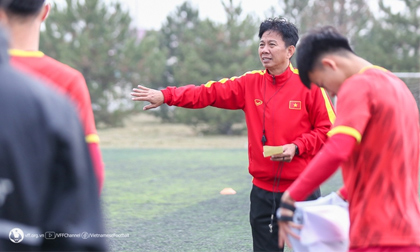 U20 Việt Nam quyết giành chiến thắng U20 Iran, không ra sân với tư tưởng cầm hòa