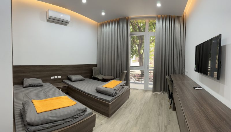 ĐT Việt Nam hội quân, sinh hoạt và tập luyện cùng khung giờ với U23 Việt Nam - Ảnh 2.