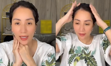 Khánh Thi lộ diện sau thông báo mang thai lần 3, nhan sắc mẹ bầu gây chú ý