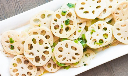 10 lợi ích không ngờ của củ sen, được mệnh danh là 'liều thuốc sức khỏe', chớ nên bỏ phí
