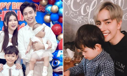 Thu Thủy hiếm hoi nói về ồn ào chồng đối xử tệ với con riêng của cô gây xôn xao cách đây vài năm