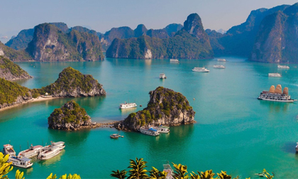 Chuyên trang du lịch đánh giá 12 bờ biển kỳ lạ nhất thế giới: Cái tên đầu tiên là của Việt Nam!