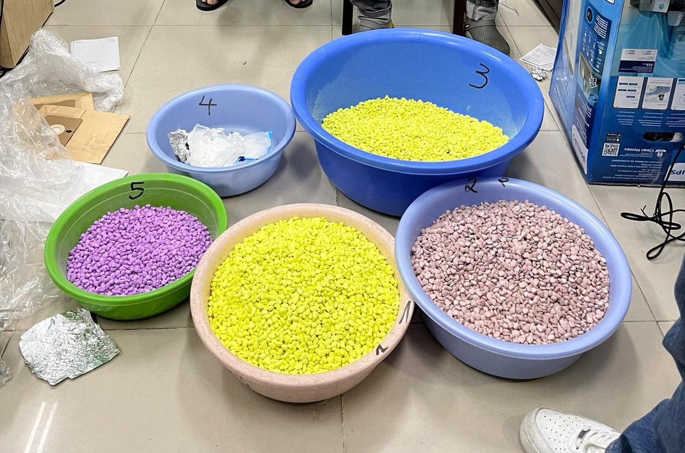 Những vụ ‘tuồn’ ma túy từ nước ngoài về Việt Nam qua đường hàng không gây rúng động - Ảnh 6. Những vụ ‘tuồn’ ma túy từ nước ngoài về Việt Nam qua đường hàng không gây rúng động - Ảnh 6.
