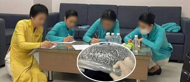 Những vụ ‘tuồn’ ma túy từ nước ngoài về Việt Nam qua đường hàng không gây rúng động - Ảnh 3. Những vụ ‘tuồn’ ma túy từ nước ngoài về Việt Nam qua đường hàng không gây rúng động - Ảnh 3.