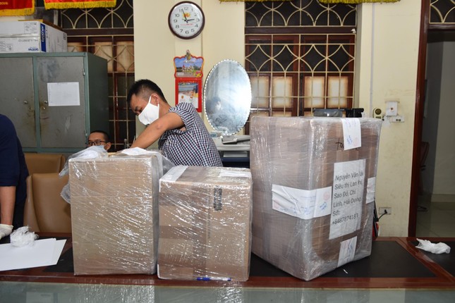 Những vụ ‘tuồn’ ma túy từ nước ngoài về Việt Nam qua đường hàng không gây rúng động - Ảnh 7. Những vụ ‘tuồn’ ma túy từ nước ngoài về Việt Nam qua đường hàng không gây rúng động - Ảnh 7.