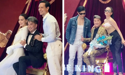 Hà Hồ đụng độ Lệ Quyên tại sự kiện, thái độ 'người dưng ngược lối' của cả hai gây chú ý