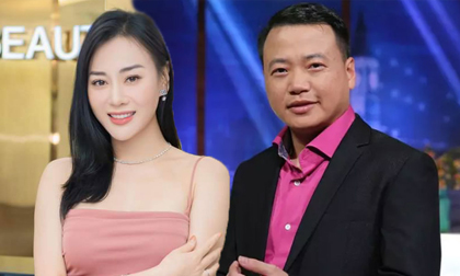 Shark Bình lên tiếng bảo vệ Phương Oanh khi bị mỉa mai là 'tiểu tam'