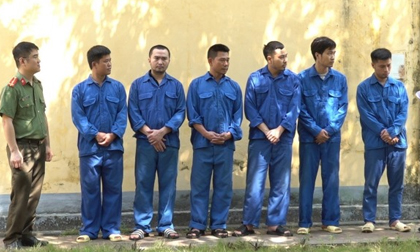 Triệt phá đường dây đánh bạc 'khủng' hàng nghìn tỉ đồng