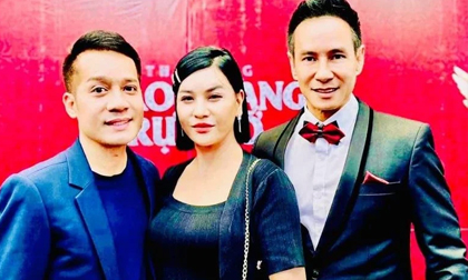 Cát Phượng tiết lộ từng 'ngủ chung giường' với Lý Hải, mong Minh Hà không ghen
