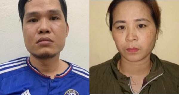 Qua định vị, làm rõ cặp nam nữ trộm cắp và tiêu thụ xe gian - Ảnh 2. Qua định vị, làm rõ cặp nam nữ trộm cắp và tiêu thụ xe gian - Ảnh 2.