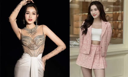 Đỗ Thị Hà 'cân đẹp' mọi tạo hình từ dịu dàng đến quyến rũ