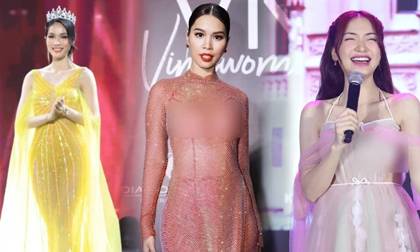 Dàn mỹ nhân Việt với váy áo xuyên thấu: Hòa Minzy gặp sự cố, Hà Anh hớ hênh phản cảm