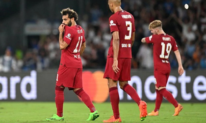 Đuổi theo Man City đã khiến Liverpool hụt hơi như thế nào?
