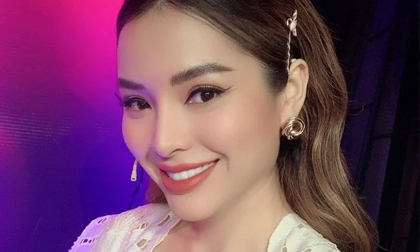 Phương Trinh Jolie mách nước tuyệt chiêu chăm sóc da dầu để da luôn mềm mịn, căng bóng