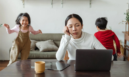 7 bí mật giúp người mẹ vừa chăm con vừa đi làm luôn cảm thấy hạnh phúc