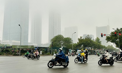 Thời tiết miền Bắc tuần đầu tháng 4 nhiều biến động, miền Nam tiếp tục duy trì nắng nóng