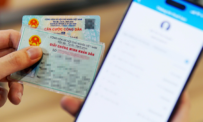 Thuê bao đăng ký bằng chứng minh thư cũ mà chưa có CCCD sẽ được chuẩn hóa thông tin thế nào?