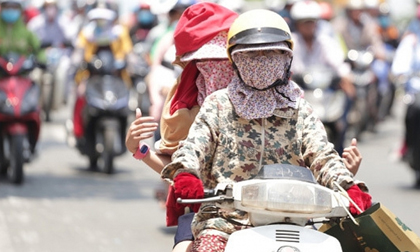 Dự báo thời tiết: Miền Bắc bắt đầu nắng nóng, có nơi trên 39 độ