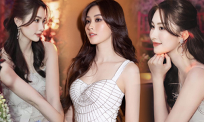 Đặng Thu Thảo đi đến đâu chiếm sóng đến đấy nhờ nhan sắc xinh đẹp như 'thần tiên tỷ tỷ'