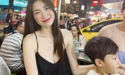 Hòa Minzy tiết lộ kế hoạch dành cho con trai sau khi bạn trai cũ lên tiếng về việc chu cấp nuôi con