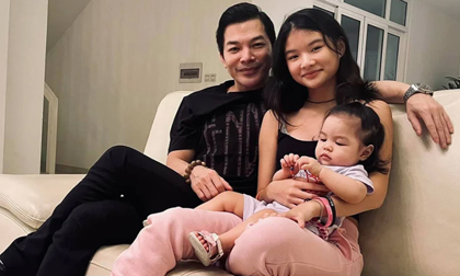 Trần Bảo Sơn xác nhận chia tay mẹ của con gái thứ 2, tiết lộ mối quan hệ hiện tại giữa 2 người