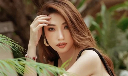Khổng Tú Quỳnh bật mí mẹo sở hữu làn da căng mọng, láng mịn đẹp từng chân kính