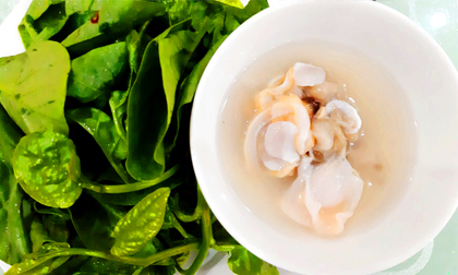 Săn đặc sản giao thoa giữa nước mặn và nước lợ, món khai vị hàng đầu của Hạ Long