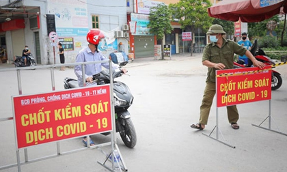 Hà Nội: Số ca mắc COVID-19 tăng đột biến, sẵn sàng phương án dạy học trực tuyến