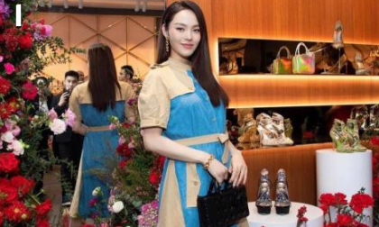 Minh Hằng lộ vóc dáng thật khi mang bầu 4 tháng, tiếp tục gây lo lắng vì có hành động này