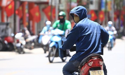 Nắng nóng đặc biệt gay gắt ở miền Bắc, có nơi trên 39 độ, cảnh báo sốc nhiệt, cháy nổ