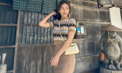 Phương Oanh có phản ứng ra sao trước nghi vấn 'bỏ nghề diễn'?