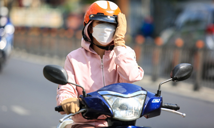 Đợt nắng nóng diện rộng tại miền Bắc: Nền nhiệt vượt 42 độ, dự báo mùa hè 'khốc liệt'