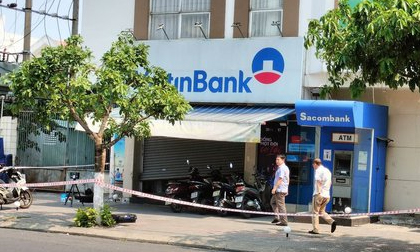 Vụ cướp ngân hàng ở Đà Nẵng: Công an công bố các yếu tố nhận dạng của nghi phạm
