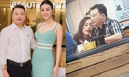 Khoảnh khắc chung khung hình hiếm hoi của Phương Oanh và Shark Bình khi đi du lịch Nhật Bản