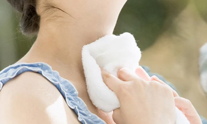 5 vị trí đổ mồ hôi bất thường có thể là dấu hiệu cảnh báo sức khỏe có vấn đề, không nên chủ quan