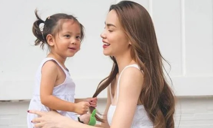Hồ Ngọc Hà và Lisa như hai nàng thơ, ái nữ sở hữu điều đặc biệt này từ mẹ