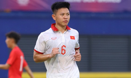 U22 Việt Nam chính thức xác lập kỷ lục SEA Games sau tình huống hi hữu