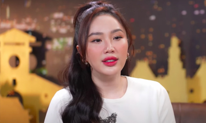 Bảo Thy tiết lộ cú sốc khiến cô suy sụp và trầm cảm năm 27 tuổi