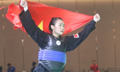 Bị tước HCV dù đánh knock-out đối thủ, đội võ Việt Nam khiếu nại thành công, đòi lại chiến thắng