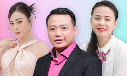 Phản ứng của Phương Oanh và vợ cũ Shark Bình khi nam doanh nhân thông báo đã hoàn tất thủ tục ly hôn