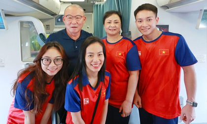HLV Park Hang-seo sang Campuchia xem SEA Games, tới cổ vũ U22 Việt Nam đấu Thái Lan