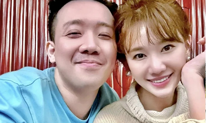 Chỉ với một chi tiết này, Hari Won đã hé lộ tình trạng hôn nhân với Trấn Thành sau loạt tin đồn chia tay